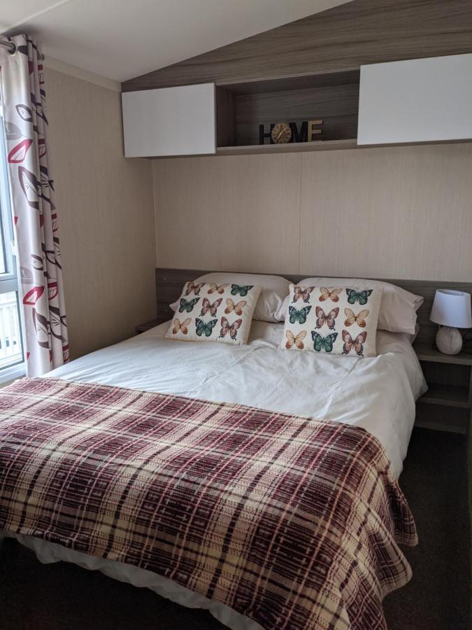 圣奥斯特尔17 Sun Valley Holiday Park别墅 外观 照片