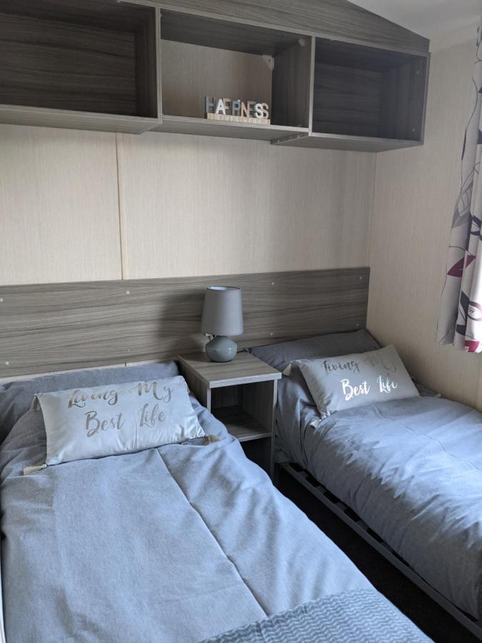 圣奥斯特尔17 Sun Valley Holiday Park别墅 外观 照片